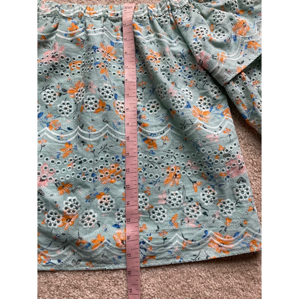 Anthropologie Laia Ashtabula Off The Shoulder Top - Picture 6 of 9